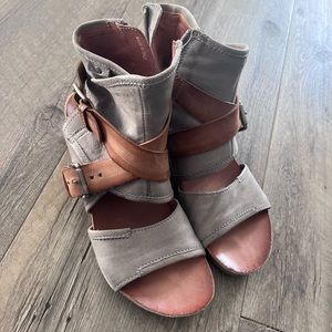 Mjus Sandal Boots